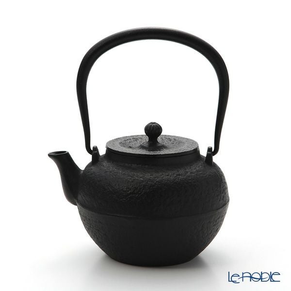 京焼・清水焼 鉄瓶急須 M0178 彩南天 800ml