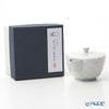 京焼・清水焼 ティーポット（宝瓶） S0291 白磁金銀彩七宝紋 160ml 洸春窯／高島慎一