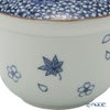 京焼・清水焼 ティーポット （宝瓶） 染付雲錦詰 230ml T02109