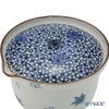 京焼・清水焼 ティーポット （宝瓶） 染付雲錦詰 230ml T02109