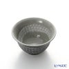 京焼・清水焼 汲出し碗 M0364 南蛮三島詰 140ml