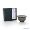 京焼・清水焼 汲出し碗 M0364 南蛮三島詰 140ml