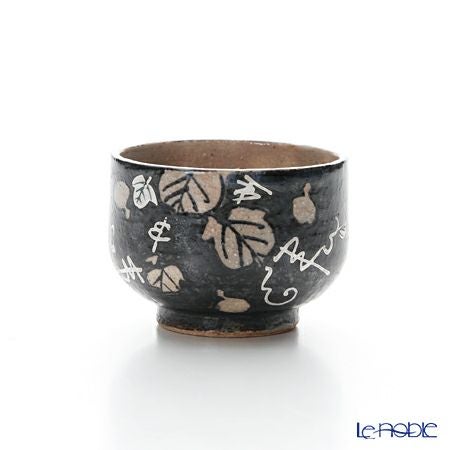 京焼・清水焼 汲出し碗 M0368 瓢箪唐草