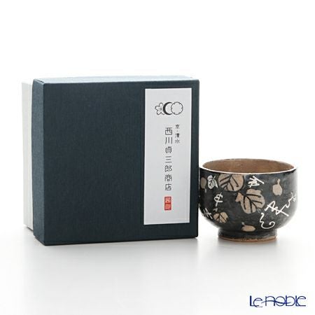 京焼・清水焼 汲出し碗 M0368 瓢箪唐草