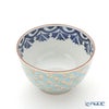 京焼・清水焼 汲出し碗 K0331 金彩青海波 180ml