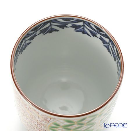 京焼・清水焼 組湯呑 ペア S0468 金彩捻祥瑞