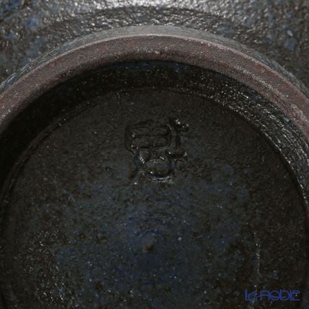 京焼・清水焼 組湯呑 ペア M0480 南蛮帯三島