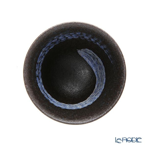 京焼・清水焼 フリーカップ M0781 南蛮三島詰 ピンク 300ml