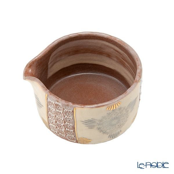 京焼・清水焼 湯さまし／小鉢 志野花三島 K0839 135ml