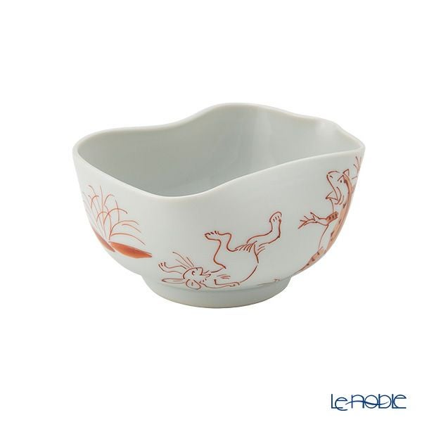 京焼・清水焼 湯さまし／小鉢 彩高山寺 120ml S09164