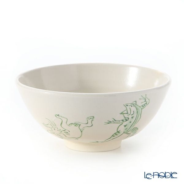 京焼・清水焼 組飯碗 ペア S0566 御本高山寺