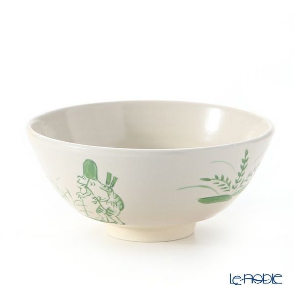 京焼・清水焼 組飯碗 ペア S0566 御本高山寺