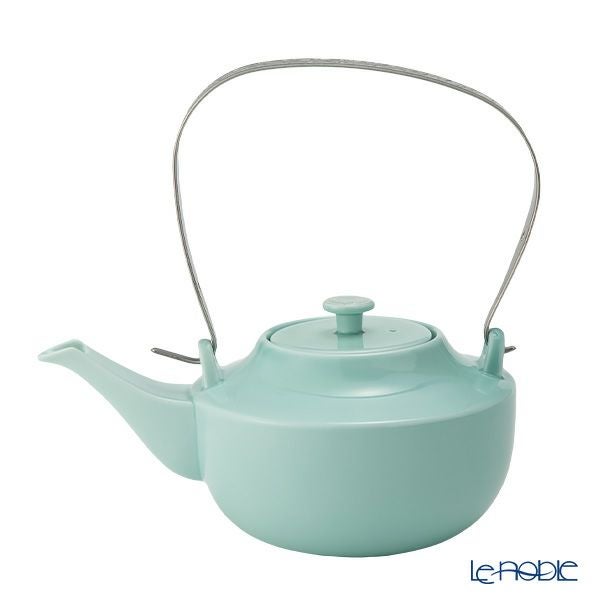 西川貞三郎商店 NISHIKAWA JAPAN KATA ティーポット 翠雨 ブルー 800ml NJ02-003