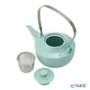 西川貞三郎商店 NISHIKAWA JAPAN KATA ティーポット 翠雨 ブルー 800ml NJ02-003