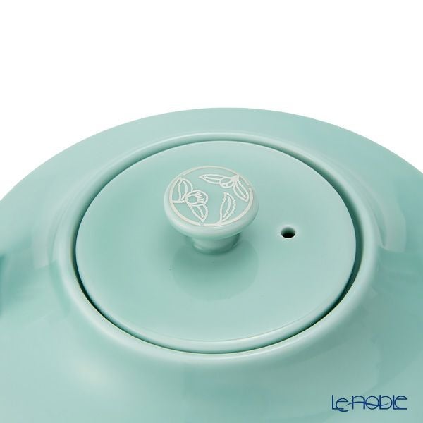 西川貞三郎商店 NISHIKAWA JAPAN KATA ティーポット 翠雨 ブルー 800ml NJ02-003
