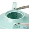 西川貞三郎商店 NISHIKAWA JAPAN KATA ティーポット 翠雨 ブルー 800ml NJ02-003