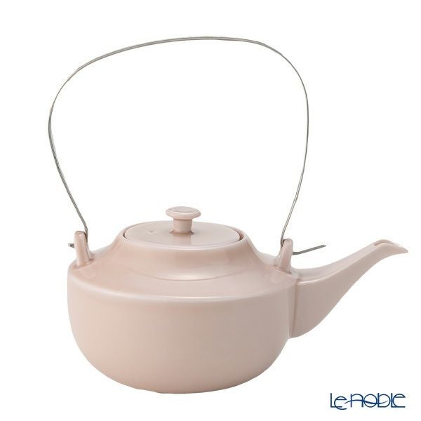 西川貞三郎商店 NISHIKAWA JAPAN KATA ティーポット 花雲 ピンク 800ml NJ02-005