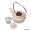 西川貞三郎商店 NISHIKAWA JAPAN KATA ティーポット 花雲 ピンク 800ml NJ02-005