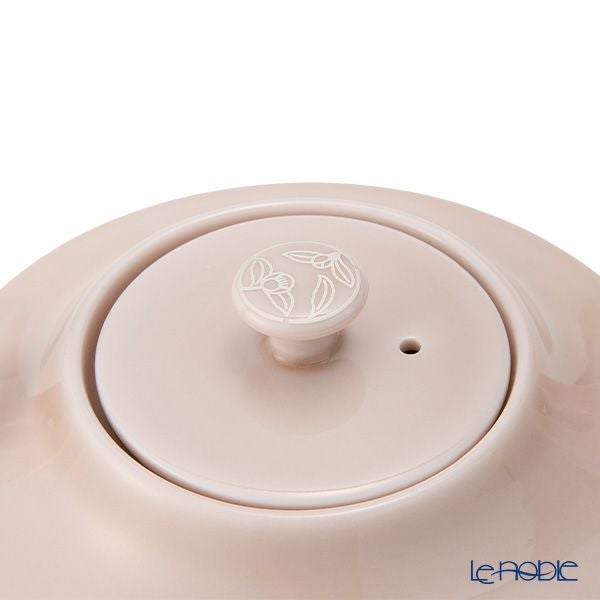 西川貞三郎商店 NISHIKAWA JAPAN KATA ティーポット 花雲 ピンク 800ml NJ02-005