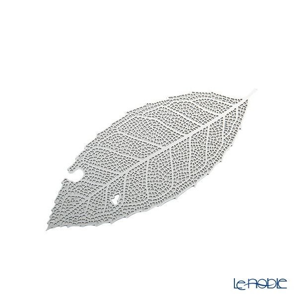 西川貞三郎商店 NISHIKAWA JAPAN YOO コースター／茶こし 茶の葉 NJ08-001 ステンレス製