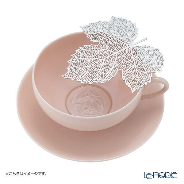 西川貞三郎商店 NISHIKAWA JAPAN YOO コースター／茶こし 葡萄 NJ08-003 ステンレス製