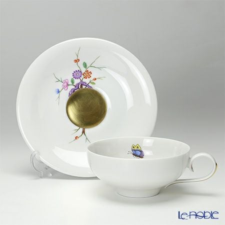 アウガルテン（AUGARTEN） エナセイロン（7061） ティーカップ＆ソーサー 200ml（021）