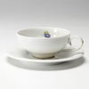 アウガルテン（AUGARTEN） エナセイロン（7061） ティーカップ＆ソーサー 200ml（021）