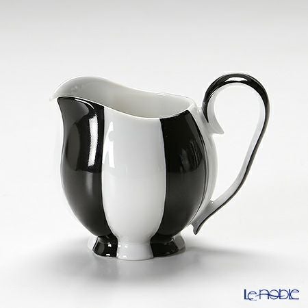 アウガルテン（AUGARTEN） メロン ブラック＆ホワイト（7027） クリーマー（S） 70ml（015）