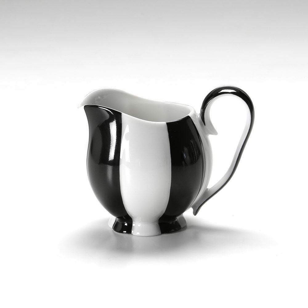 アウガルテン（AUGARTEN） メロン ブラック＆ホワイト（7027） クリーマー（S） 70ml（015）