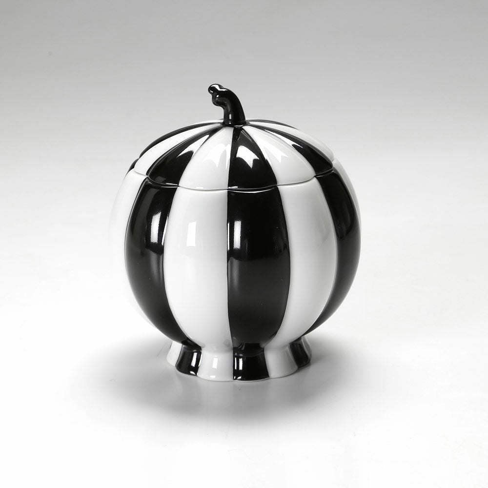 アウガルテン（AUGARTEN） メロン ブラック＆ホワイト（7027） シュガー 250ml（015）