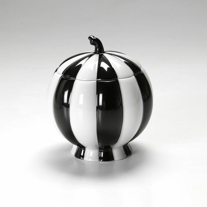 アウガルテン（AUGARTEN） メロン ブラック＆ホワイト（7027） シュガー 250ml（015）