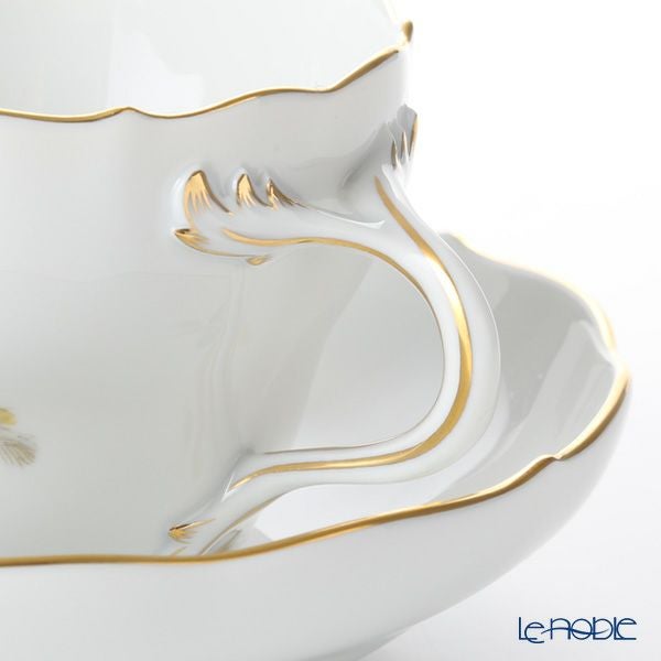 マイセン（Meissen） 鳥 260210／00582／Kingfisher コーヒーカップ＆ソーサー 200ml カワセミ