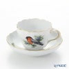 マイセン（Meissen） 鳥 260210／00582／Bullfinch コーヒーカップ＆ソーサー 200ml ウソ
