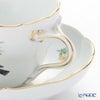 マイセン（Meissen） 鳥 260210／00582／Bullfinch コーヒーカップ＆ソーサー 200ml ウソ