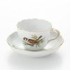 マイセン（Meissen） 鳥 260210／00582／Sparrow コーヒーカップ＆ソーサー 200ml スズメ