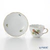 マイセン（Meissen） 鳥 260210／00582／Robin コーヒーカップ＆ソーサー 200ml コマドリ