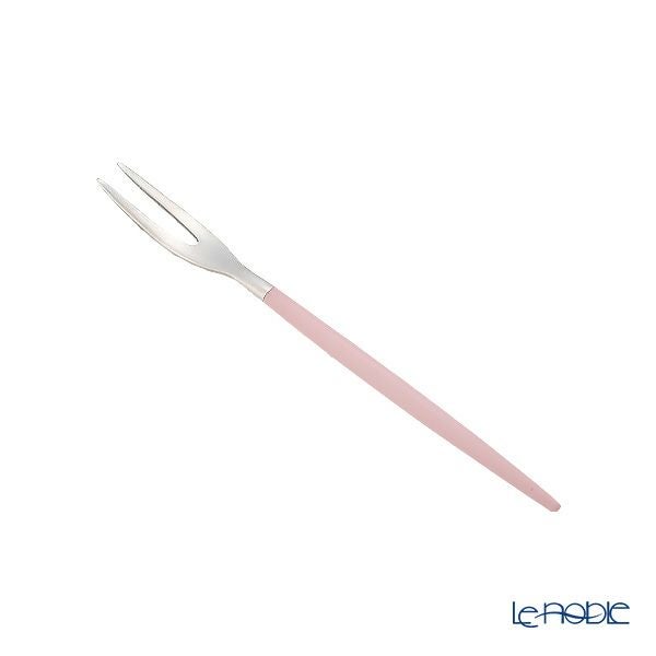 クチポール ゴア GOA ピンク／シルバー ジャパニーズフォーク 12cm マット仕上げ