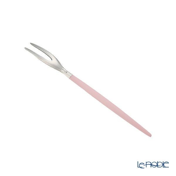 クチポール ゴア GOA ピンク／シルバー ジャパニーズフォーク 12cm マット仕上げ