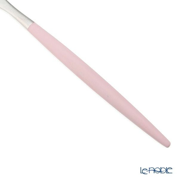 クチポール ゴア GOA ピンク／シルバー バタースプレッダー 17cmマット仕上げ