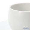 ドグレーヌ パリ サラムホワイト コーヒーカップ＆ソーサー 110ml