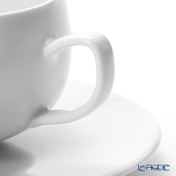 ドグレーヌ パリ サラムホワイト ティーカップ＆ソーサー 250ml