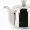 ドグレーヌ パリ サラムホワイト ティーポット 400ml 211987 【保温カバー付】