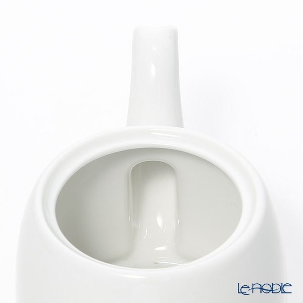 ドグレーヌ パリ サラムホワイト ティーポット 400ml 211987 【保温カバー付】