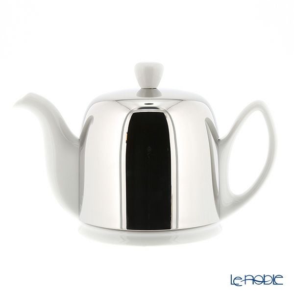 ドグレーヌ パリ サラムホワイト ティーポット 700ml 211988 【保温カバー付】