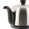 ドグレーヌ パリ サラムブラック ティーポット 400ml 211991 【保温カバー付】