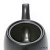 ドグレーヌ パリ サラムブラック ティーポット 400ml 211991 【保温カバー付】