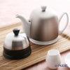 ドグレーヌ パリ サラムブラック ティーポット 400ml 211991 【保温カバー付】