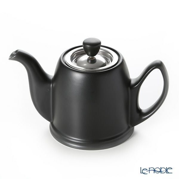 ドグレーヌ パリ サラムブラック ティーポット 700ml 211992 【保温カバー付】