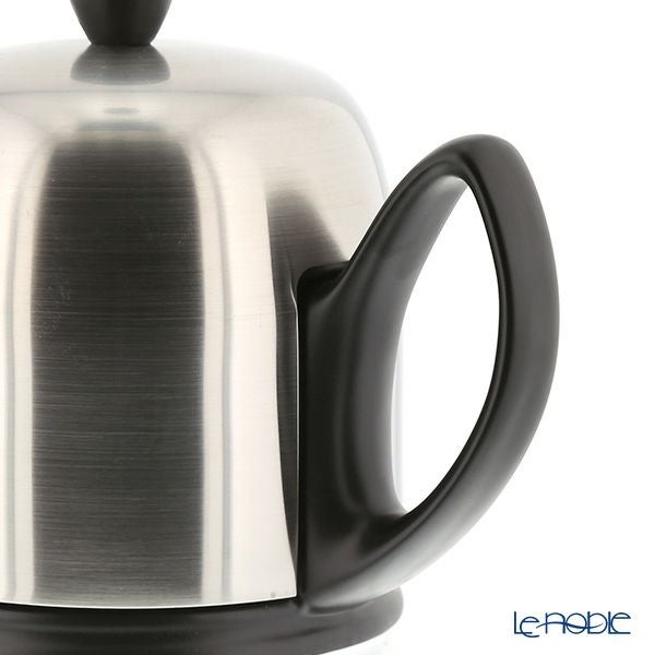 ドグレーヌ パリ サラムブラック ティーポット 700ml 211992 【保温カバー付】