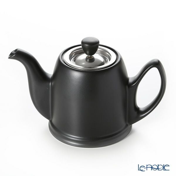 ドグレーヌ パリ サラムブラック（ブラック） ティーポット 700ml 216410 【保温カバー付】